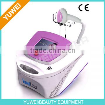 YUWEI Professional Rf fractional spot and freckle removal machine for sale