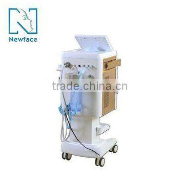 Anti-aging Beautiful And Practical Intraceuticals Salon Oxygen Facial Machine For Scar Removal