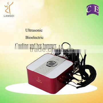 CE approved beauty Ultrasonic skin rejuvenation, wrinkle removal, skin lifting