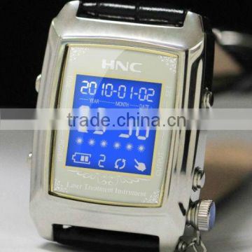 steel watch laser equipment treatment for blood pressure l