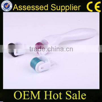 Ce Approved Derma Microneedle Roller Beauty Qquip