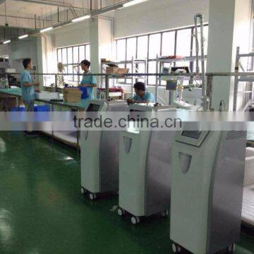 Metal RF Co2 Fractional Laser Skin Care And Vaginal Tightening/ Spot Scar Pigment Removal Co2 Laser Kit/ Economic Co2 Laser Cutting Machine Treat Telangiectasis