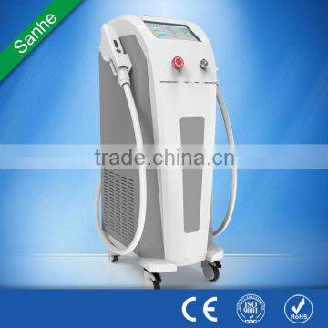 Improve Flexibility Permanent Hair Removal Depilacion Ipl Shr Shr Hair Removal Machine 480-1200nm photo-6