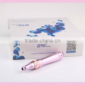 Cartridge Needle Electric Rechargeable Derma Pen Professional photo-6