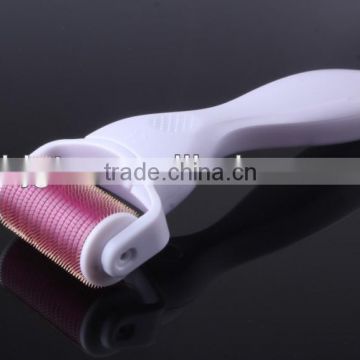 Titanium alloy/Stainless steel/1200 Needle kit derma roller with good quality and competitive price