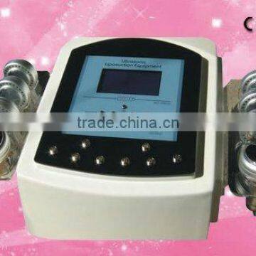 Desktop Ultrasonic Cavitation& RF Slimming Machine Ultrasonic Weight Loss Machine For Weight Reducing And Fat Burning Cavitation And Radiofrequency Machine