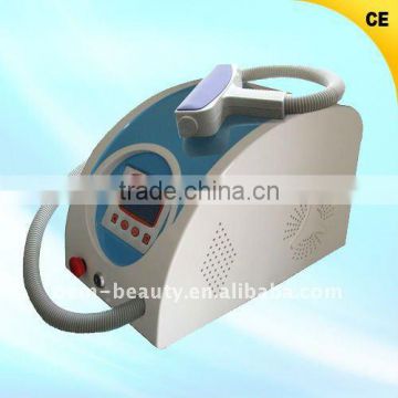 MIni Nd Yag Laser Machine Blue And Black Nevus Of Ota Removal Equipment--D006