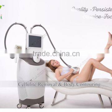 Rf And Cavitation Slimming Machine 2016 Popular Vacuum Cavitation RF Slimming Machine With 4 Handpeices Cavi Lipo Machine photo-2