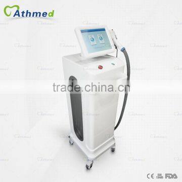 Athemd 500W Five Bars Diode Laser FHR Hair Removal Machine