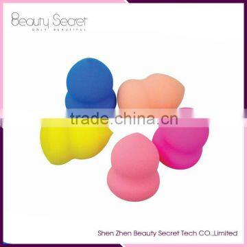 2016 wholesale OEM make up sponge puff with high quality