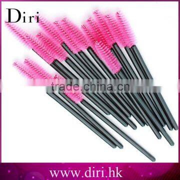 Disposable Pink Mascara Brush with Eyelash Mascara Wand Brush