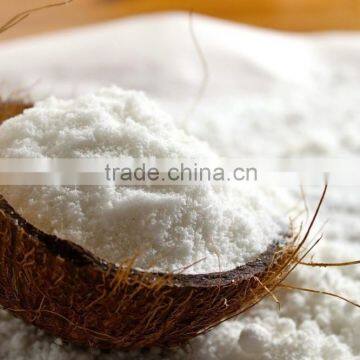 desiccated coconut