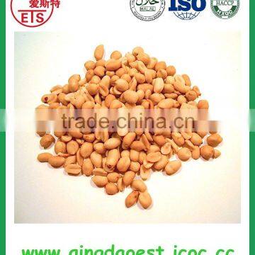 High quality Chinese blanched peanut kernel from china ,shandong