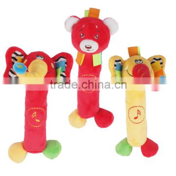 Cute baby musical hanging toys