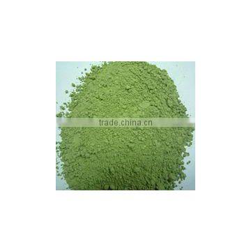 2015 China Origin Organic Wheat Grass Juice Green Powder photo-3