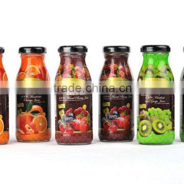 100% Fruit Juice