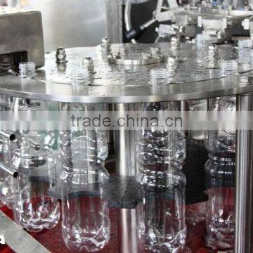 Factory Price Carbonated Water Coco Cola Soda Water Fanta Soft Drink Soda Water Bottling Machine photo-3