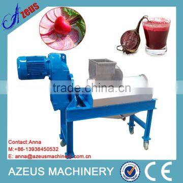 Automatic fruit pulp juice making machine/vegetables juice extractor