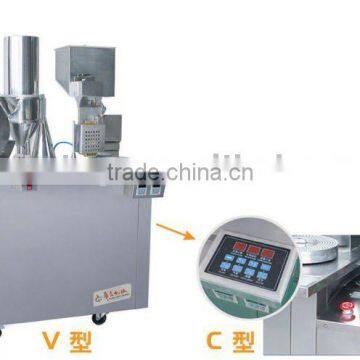 DTJ-v/c Semi-automatic Capsule Filling machine