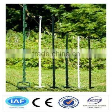 step in poly electric fence posts