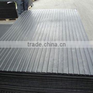 horse stable matting