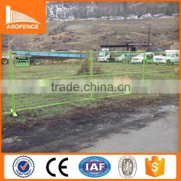 Temporary modular fencing, pvc temporary fence, pvc temporary fence fabric