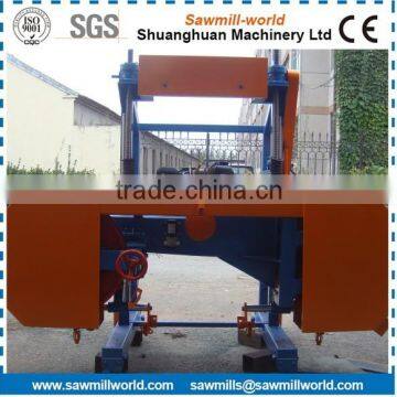 Low price automatic horizontal band saw in chinese