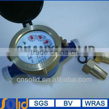 Multi Jet Dry Type Mechanical Water Meter