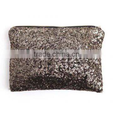 Hot Spangle Zipper Pouch Bag (BXCP005)