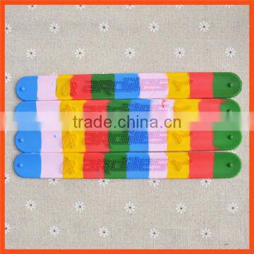 Child Slap Wristband Wholesale Silicone Wristband Child