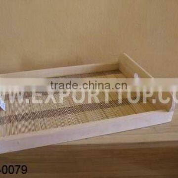 High Quality Bamboo Tray Vietnam (skype: July.etop)