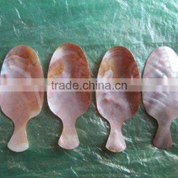 High quality Vietnam mother of pearl spoon for wholesale