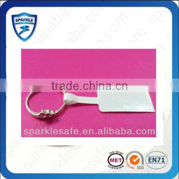 anti-tear UHF ring tag sticker