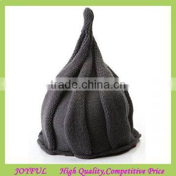 New Customized Crochet Hat Children Knitted Beanie Hat photo-4