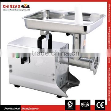 CHINZAO Brand Commercial Electric Meat Mincer For Meat Processing for Hot Sell