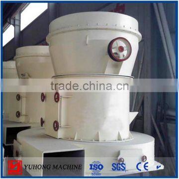 2015Yuhong Raymond Mill For Barite Grinding Production Line