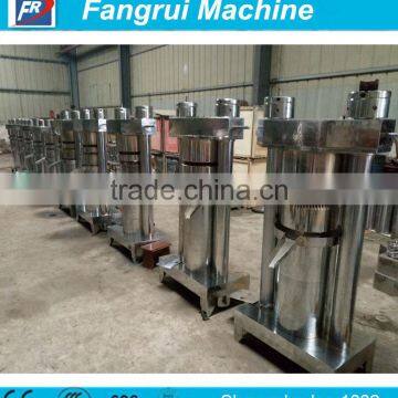 Small Automatic Equipment Corn Jatropha Oil Press Machine photo-5