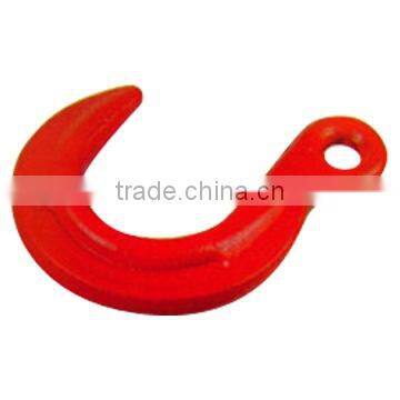 Forged Alloy Steel Eye Foundry Hook