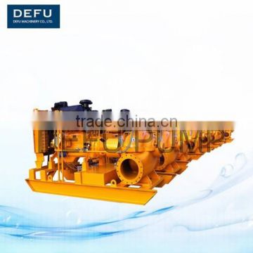 350S-16A diesel engine double suction water pump for fire