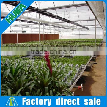 New Galvanized Fence Mesh Wire Netting Seedling bed For Greenhouse