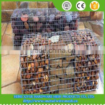 Garden Landscape Gabion Box Wire Mesh Prices photo-4
