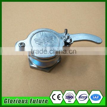 2017 honey extractor flowing honey valve/honey gate stainless steel