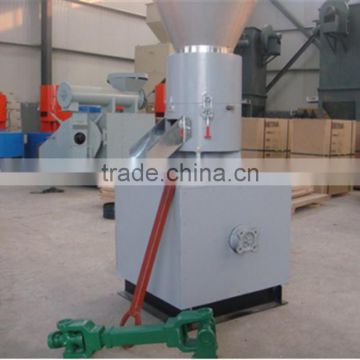 Tractor Driven straw pellet mill