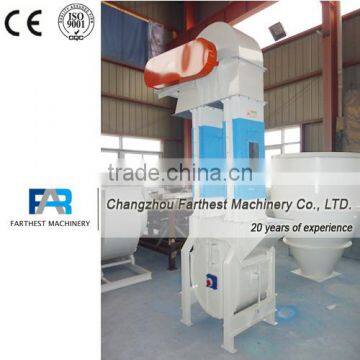 Vertical Agricultural Grain Food Bucket Elevator Conveyor For Sale