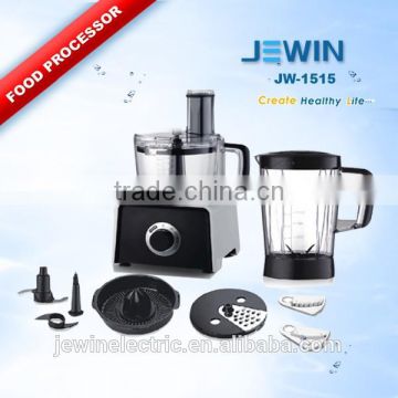 Multi functional 10 in 1 food mixer processor for healthy diet