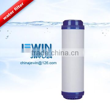 Water treatment cartridge udf carbon filter cartridge