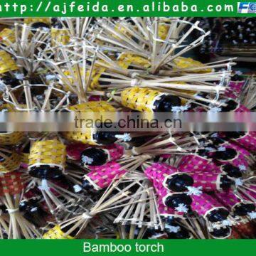 FD-166153Garden Bamboo Torch/bamboo Tiki Torch/garden Torch photo-2