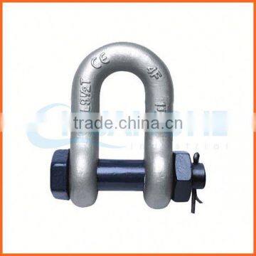 Factory price customized u type shackles