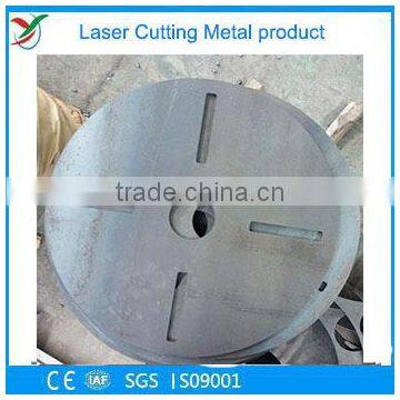 flange plate