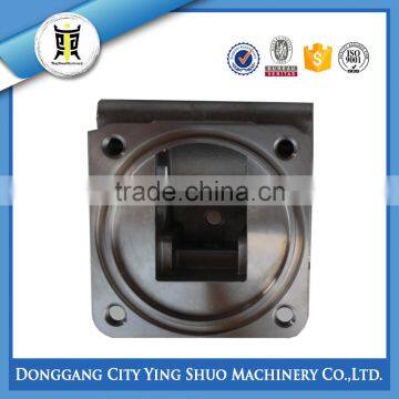 Stainless steel casting parts with polished